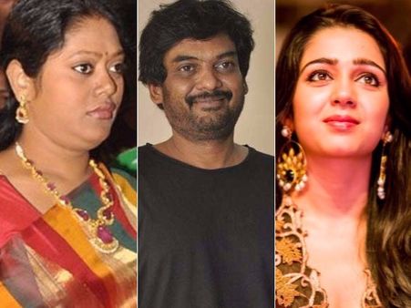 పూరి భార్య.... ఛార్మిని నిందిస్తోందా? తెరపైకి కొత్త రూమర్స్