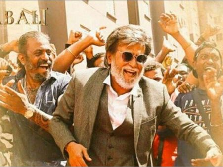 రజినీకి ఆరోగ్యం బానే ఉంది, అమెరికాలో ఎంజాయ్ చేస్తున్నాడు: ఈ వీడియో చూడండి