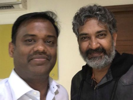 ‘బాహుబలి’ మెగా సక్సెస్ కంటే గొప్ప.... రాజమౌళి గురించి రోబో ‘2.0’ నిర్మాత