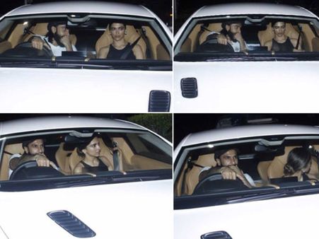 బర్త్ డే కి తనకితానే గిఫ్ట్ ఇచ్చుకొని: రాత్రంతా ఆమెతో అదే కారులో