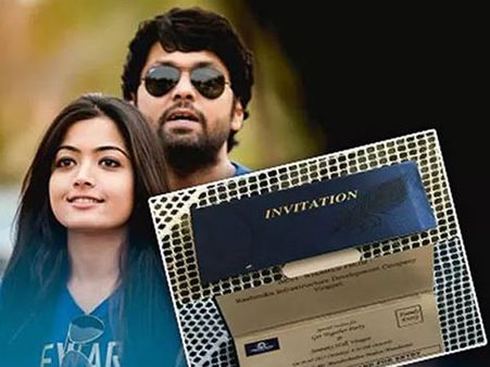 ప్రముఖ హీరోతో రష్మిక ఎంగేజ్‌మెంట్.. కెరీర్ జోరులో ఉండగానే పెళ్లా?