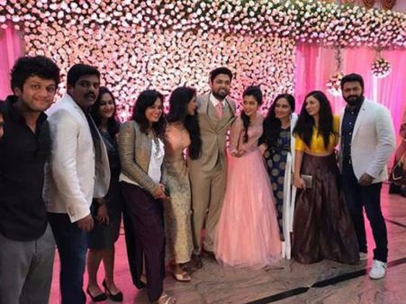 రష్మిక అఫైర్ గాసిప్స్‌కు శాశ్వత తెర.. కన్నడ హీరోతో నిశ్చితార్థం!