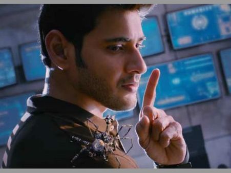 మహేష్ ఇది మామూలు రికార్డ్ కాదు: స్పైడర్ యూ ట్యూబ్ రికార్డ్