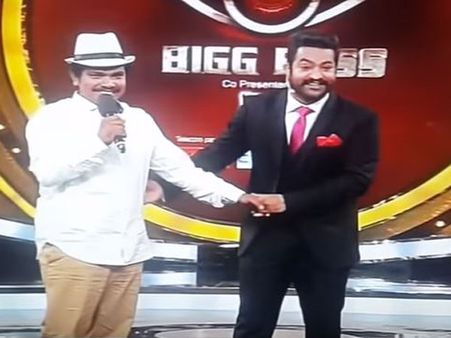 బిగ్‌బాస్‌లో సంపూకి షాక్.. అప్పుడే బయటకు పంపించే కుట్ర!