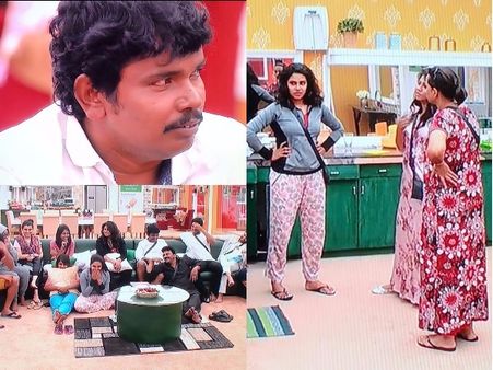 సంపూ సేఫ్, బిగ్ బాస్ ఇంటి కెప్టెన్ అయ్యాడు: ఎలిమినేట్ అయ్యేది వీరే!