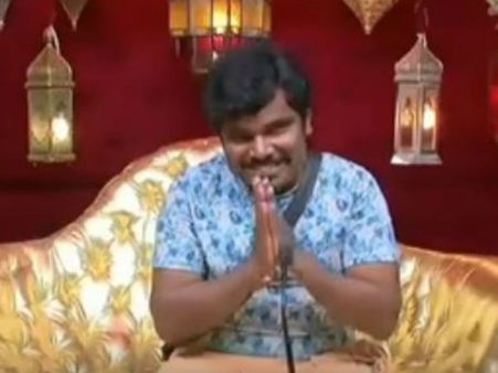 బిగ్‌బాస్.. ప్లీజ్ ఒక్కసారి క్షమించండి.. బతిమిలాడిన సంపూ.. ఏం జరిగిందంటే..