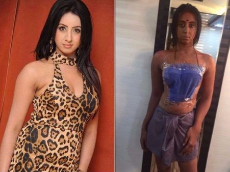 దండుపాళ్యం-2 దారుణమైన నగ్న దృశ్యాలు ఇలా తీశారు, సంజన క్లారిటీ