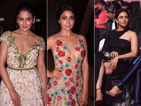 సైమా 2017:హోరెత్తుతున్న అబుదాబీ, అల్లు శిరీశ్ డీజే అవతారం, విజేతలు (ఫొటోలు)