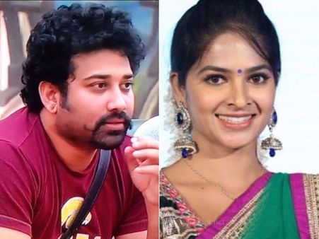 బిగ్ బాస్: శివబాలాజీ ఏడ్చేశాడు, స్పందించిన ఆయన భార్య