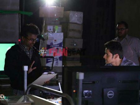 స్పైడర్: మురుగదాస్ పై మహేష్ అసహనం? రిలీజ్ డేట్ పక్కా