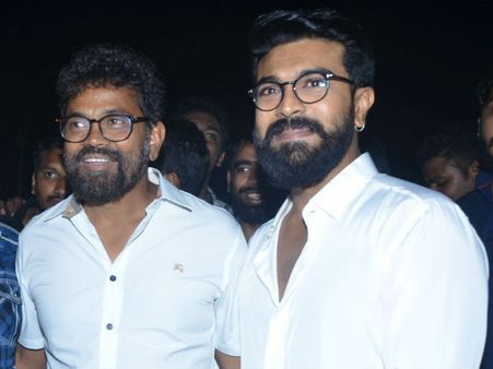 రామ్ చరణ్ బెల్లం కలుపుకునే బాపతు: సుకుమార్