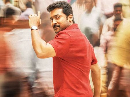 సూర్యా ఫస్ట్ లుక్ ఇరగ దీసాడు, రవితేజ చేయాల్సింది: తానాసేరింద కూట్టం (ఫొటోలు)