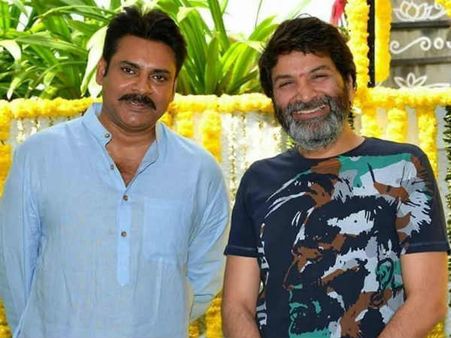 త్రివిక్రమ్ మూవీ షూటింగులో పొలిటికల్ లొల్లి, కమెడియన్‌పై పవన్ కళ్యాణ్ ఫైర్?