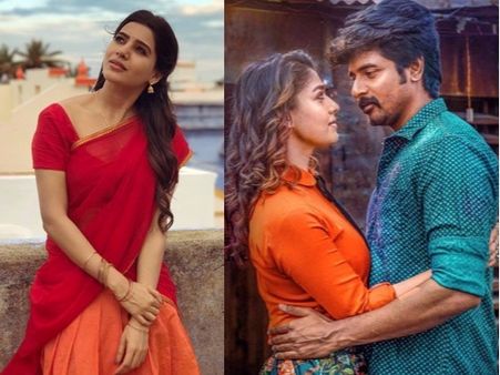 సమంత ఫొటో వైరల్.. వేలైక్కరన్ ఎక్స్‌క్లూజివ్ స్టిల్స్.. నయనతార, శివకార్తీకేయన్ ఇంకా..