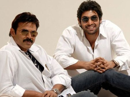 మల్టీ స్టారర్ చిత్రంలో వెంకీ, రానా.. తమిళ రీమేక్‌లో బాబాయి, అబ్బాయి!