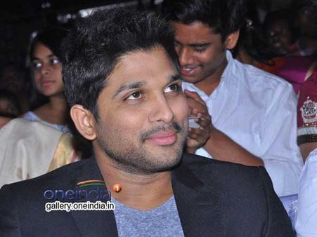 కూతురు ఫస్ట్ లవ్, చిరకాల హీరో.... అల్లు అర్జున్ పోస్టు ఆసక్తికరం!