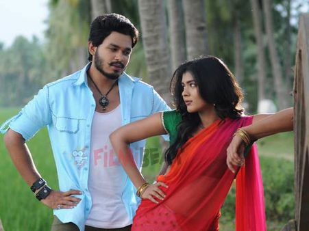 చిరంజీవి సినిమా గుర్తొస్తోంది: రాజమౌళి శిష్యుడి మూవీ ఇది...