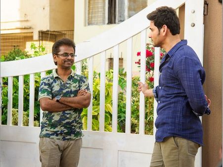 'స్పైడర్‌'లో మహేష్‌ని తప్ప ఇంకెవర్నీ ఊహించలేను: ఏఆర్‌.మురుగదాస్‌