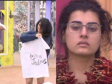 బిగ్ బాస్: టీషర్ట్స్ చించేశారు, మిర్చి మాలతో మంటెక్కిన అర్చన, బొంబాట్ సెల్ఫీ!