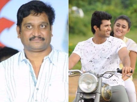 సినిమావాళ్ళ భాషకి గోచీ లేదు: అర్జున్ రెడ్డి పైనేనా..?? దేవీప్రసాద్ వ్యాఖ్యలు