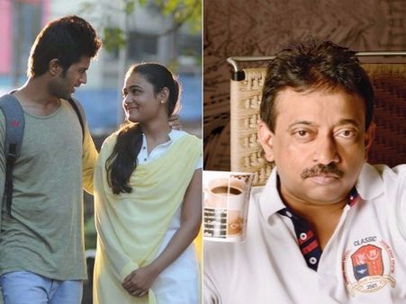 ‘అర్జున్ రెడ్డి’: రామ్ గోపాల్ వర్మ రివ్యూ