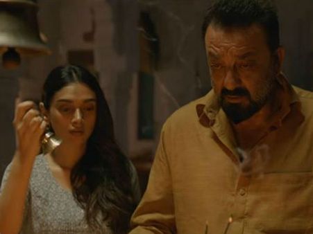 సంజయ్ దత్ అదరగొట్టాడు... (‘భూమి’ ట్రైలర్)