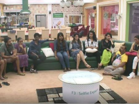 బిగ్ బాస్‌: ఆ నలుగురు చాలా వరస్ట్, అందుకే శిక్ష!