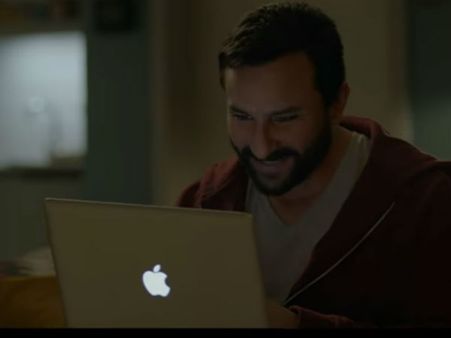 హాలీవుడ్ రీమేక్: సైఫ్ అలీ ఖాన్ ‘చెఫ్’ ట్రైలర్