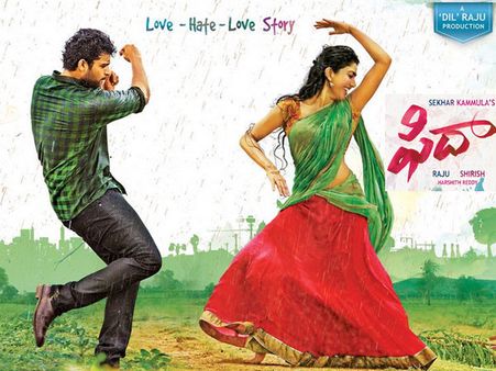 6వ స్థానంలో ‘ఫిదా’: టాప్ 10 హిట్స్ ఇవే....