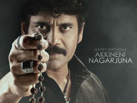 నాగ్ మెంటలిస్ట్, సమంత దెయ్యం.... (రాజుగారి గది 2 ఫస్ట్ లుక్ మోషన్ పోస్టర్)