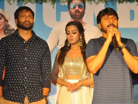 రివ్యూలు దారుణంగా అనిపించాయి: దర్శకుడు సంపత్ నంది