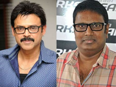 హిరణ్య కశ్యపుడు గా వెంకీ??: మరో భారీ ప్రయత్నం మొదలుపెట్టిన గుణశేఖర్