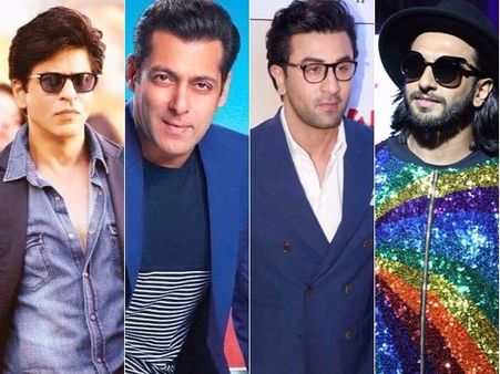 హయ్యెస్ట్ పేయిడ్ యాక్టర్స్ వీరే..... (టాప్ 10 లిస్ట్)