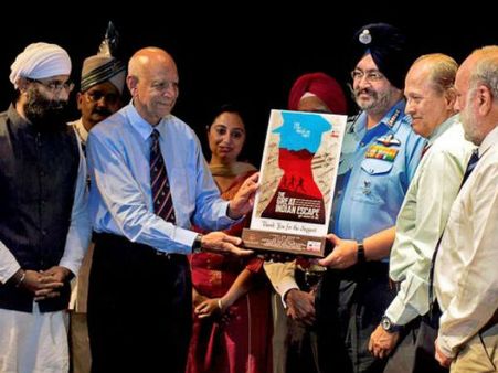 రోమాలు నిక్కబొడిచే భారత యుద్దఖైదీల వీరగాథ: 