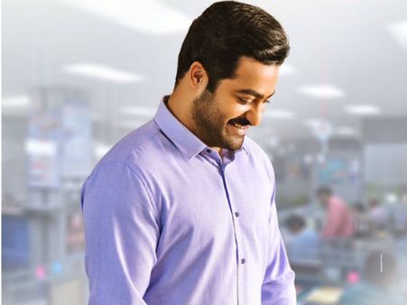 ఫుల్ క్లాస్: 'జై లవ కుశ'...... ‘లవ కుమార్’ ఫస్ట్‌లుక్