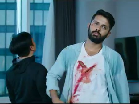 యాక్షన్, ఫన్, రొమాన్స్, థ్రిల్..... నితిన్ ‘లై’ ట్రైలర్ సూపర్బ్