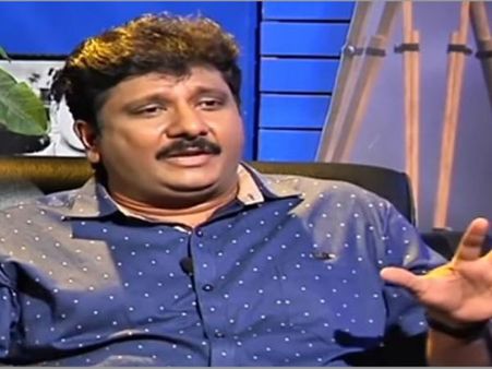 తప్పుడు కేసుతో ఇబ్బంది పడ్డాం.. ఓ రౌడీ షీటర్ బ్లాక్ మెయిల్.. మాదాల రవి ఆవేదన