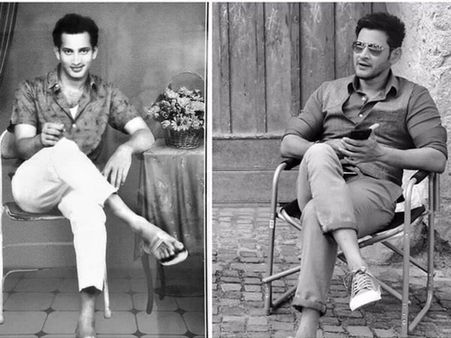 నమ్రత షేర్ చేసిన ఈ ఫోటో... మహేష్ ఫ్యాన్స్ వైరల్ చేశారు!