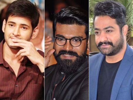 మహేష్, రామ్ చరణ్, ఎన్టీఆర్... ఇండిపెండెన్స్ డే ట్వీట్స్