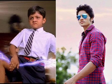 ‘ఇంద్ర’లో దుమ్ము రేపిన ఆ బుడ్డోడు హీరోగా వస్తున్నాడు (ఫోటోస్)