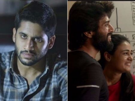 యుద్దం శరణం రిలీజ్ వాయిదా...అర్జున్ రెడ్డి మస్త్‌హ్యాపీ