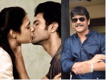 ‘అర్జున్ రెడ్డి’.... ముద్దు సీన్లపై, బూతులపై నాగార్జున కామెంట్!