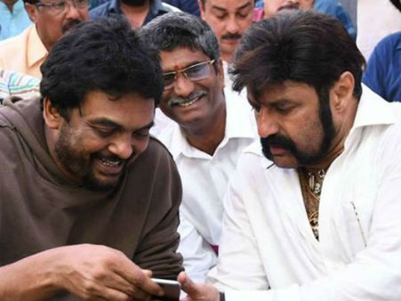 పైసా వసూల్ లో బాలయ్య లుక్ విషయమై మాట్లాడిన పూరీ