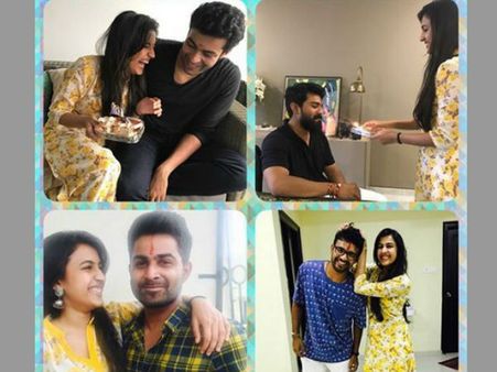 ‘మై బంగారం బ్రదర్స్’ అంటున్న మెగా డాటర్ నిహారిక