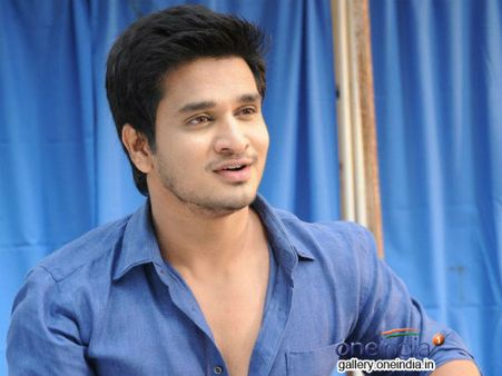 ట్రంప్ గారూ... మీకో దండం, నాకు ఇప్పటి దాకా తెలియదు: హీరో నిఖిల్