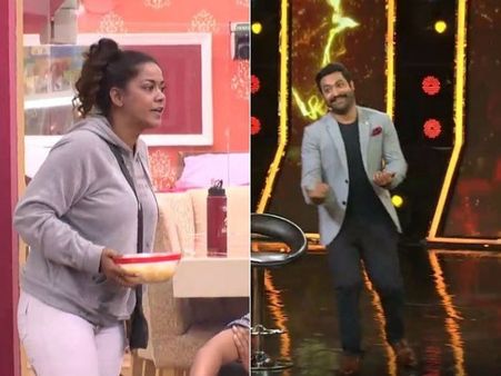 బిగ్ బాస్: బూతులు తిట్టిన ముమైత్, ఆటాడించిన ఎన్టీఆర్...