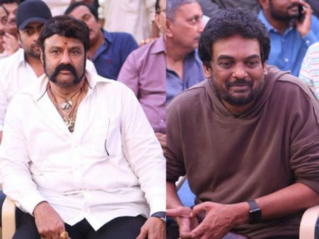 డ్రగ్స్ కేసు సమయంలో బాలయ్య సపోర్టుగా ఉన్నారు: పూరి