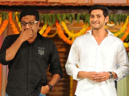 మహేష్ సినిమానుంచి ప్రకాశ్ రాజ్‌ని తీసెస్తున్నారా???: ఆ ప్రవర్తన భరించలేకపోతున్నారట