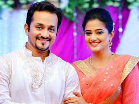 హీరోయిన్ ప్రియమణి పెళ్లి వేడుక... (ఫోటోస్)