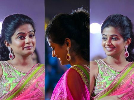 హీరోయిన్ ప్రియమణి పెళ్లి సందడి మొదలైంది!